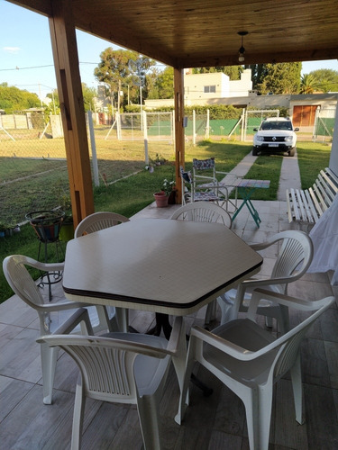 Alquiler Pergamino Casa Quinta, 3 Hab. 6 Pers.