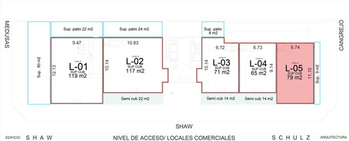 Local En Venta Pinamar Centro