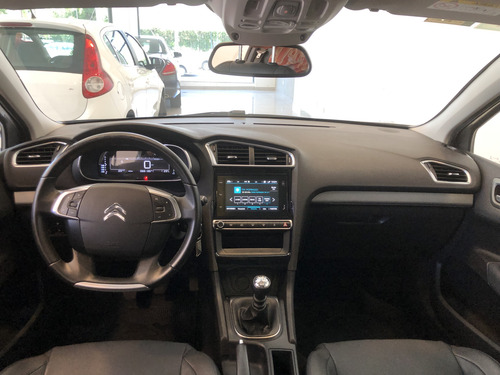 Citroen C4 Lounge