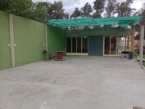 Quinta Venta Con Pileta Y Quincho Pontevedra Merlo