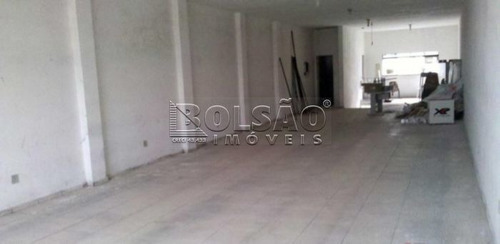 Imagem 1 de 6 de Salao - Lauzane Paulista - Ref: 21155 - L-21155