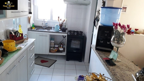 Imagem 5 de 19 de Excelente Apartamento Á Venda Em Vila Comercial-sp - Ap00082 - 68204203