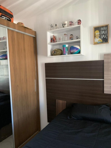Imagem 18 de 30 de Fontano, Apartamento 2 Qtos (1 Suite), Moveis Planejados, Sol Da Manha, Andar Alto, Lazer Completo - Ap01941 - 32678211