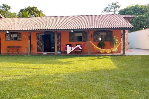 Imagem 13 de 14 de Linda Chácara No Bairro São Fernando Em Itanhaém