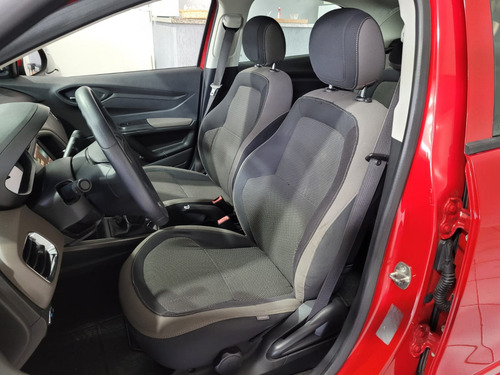 Chevrolet Prisma 1.0 MPFI LT 8V FLEX 4P MANUAL