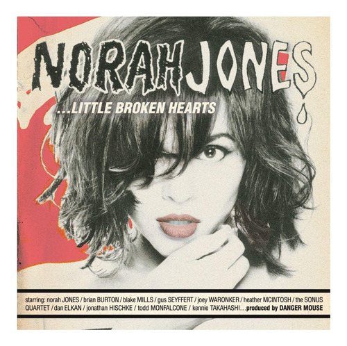 Norah Jones - Little Broken Hearts (2023) | Vinilo