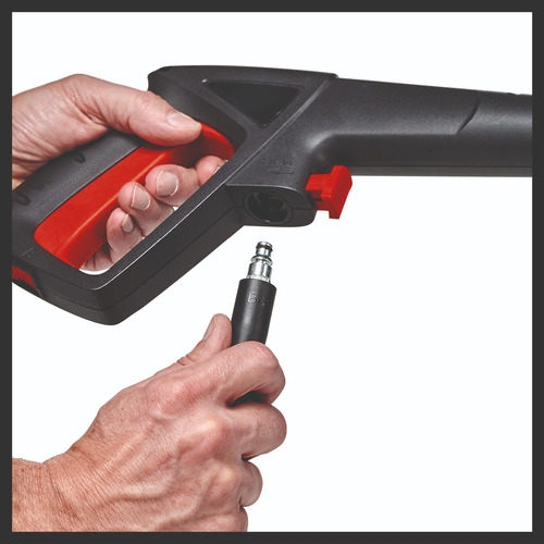 Hidrolavadora Einhell Tc-hp 130 1500 W| 130 Bar