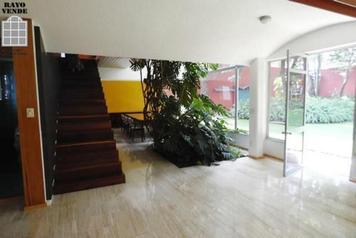 Imagen 4 de 13 de Casa En Venta Y Renta En Coyoacán
