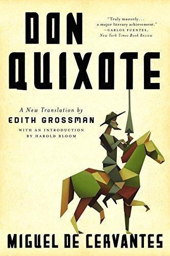 Don Quixote Deluxe Edition - (libro En Inglés)