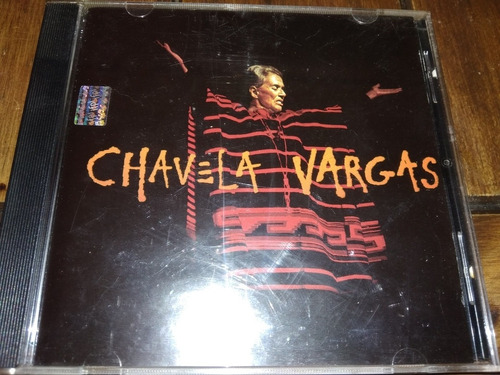Chavela Vargas Cd En Impecable Estado Igual A Nuevo