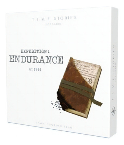 Expansión Time Stories Expedition Endurance | Juego De Avent