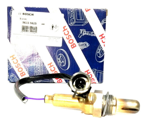 Sensor Oxigeno Corsa 2001 2002 2003 2004 1 Cable Bosch
