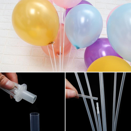 Soporte Para Globos Con Forma De Columna, Suministros Para F