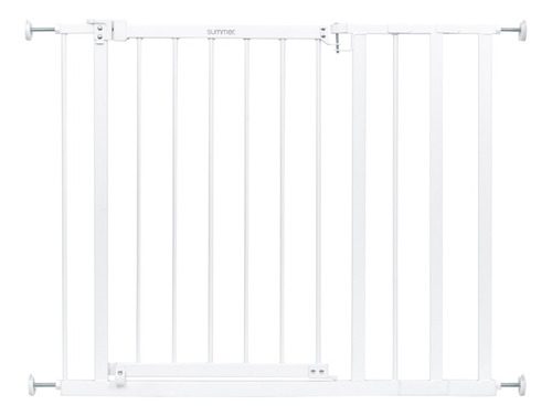 Summer Infant Everywhere - Puerta De Seguridad Extra Ancha