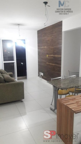 Imagem 16 de 25 de Apartamento A Venda No Bairro Campo Limpo Em São Paulo - - 1483-1