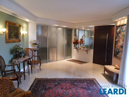 Imagem 2 de 15 de Apartamento - Campo Belo - Sp - 508546