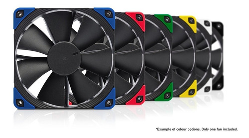Ventilador De 120 Mm Tranquila Noctua Nf-f12 Pwm Chromax.bla