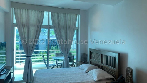 Imagen 9 de 11 de Espectacular Y Exclusivo Apartamento Para Alquilar En Las Mercedes #23-4005 As