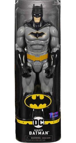 Batman Figura De Acción Original 30 Cms
