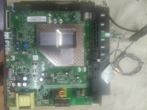 Tv Vizion 39 Pulgada Para Repuesto. (Usado)