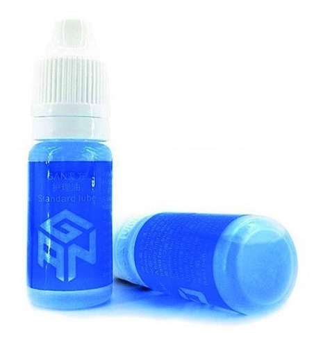 Gans Lubricante Para Cubos Gan Profesional Gans 10ml