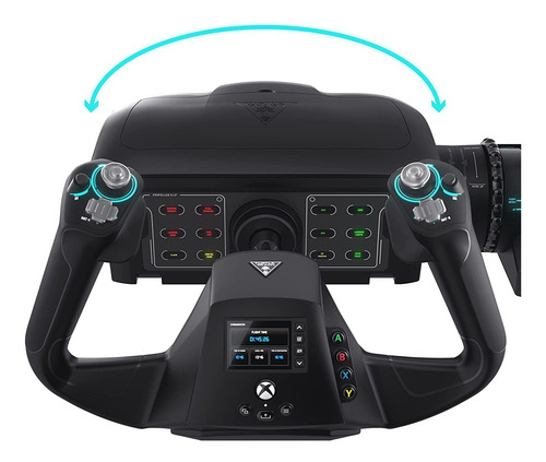 Control De Vuelo Turtle Beach Compatible Xbox, Pc Con Win10