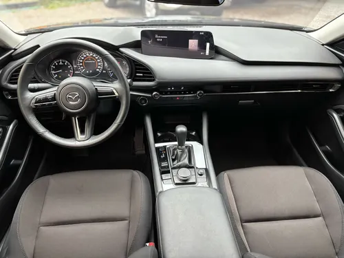 Mazda 3 2.0 Touring At Hibrido Ligero - Mhev