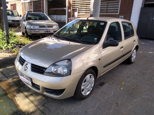 Renault Clio 1.2 Authentique Pack I 75cv 2011