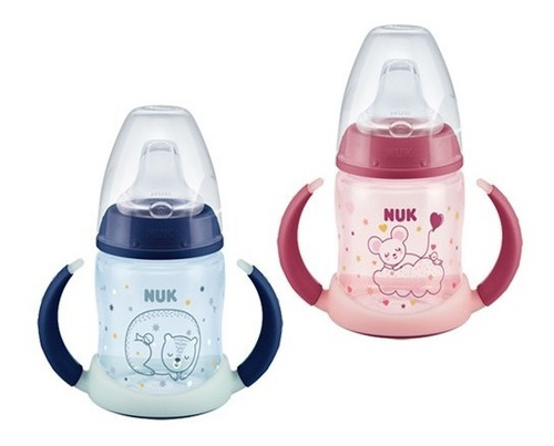 Imagen 3 de 4 de Vaso Bebe Aprendizaje First Choice Night 6-18 Nuk Maternelle