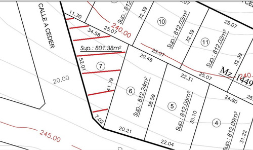 Imagen 2 de 14 de Lote En Venta En El Calafate