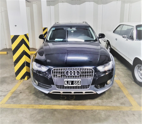 Imagen 2 de 11 de Audi A4 Allroad 2.0 Tfsi Quattro