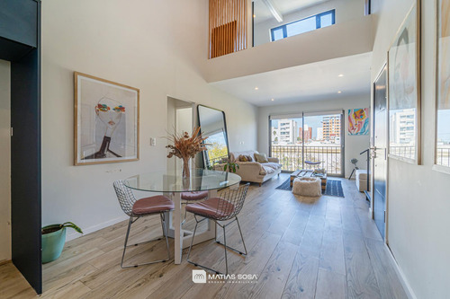 Venta Ph 3 Ambientes Moderno, Al Frente Piso Completo