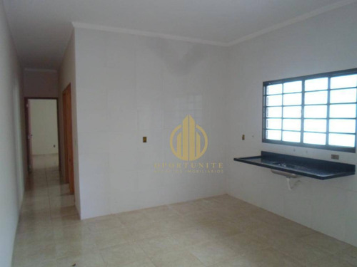 Imagem 5 de 13 de Casa 2 Dormitórios À Venda, Parque São Sebastião, Ribeirão Preto. - Ca0573