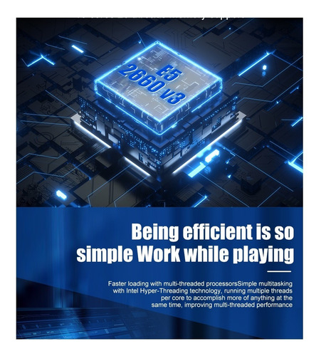 Processador Intel Xeon E5 2660 V3 Tencore Original X99 Gamme (Usado)