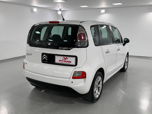 Citroën C3 Picasso 1.6 FLEX EXCLUSIVE BVA