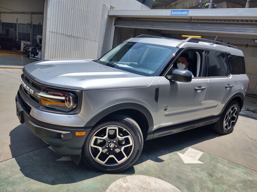 Imagen 2 de 10 de Bronco Sport Big Bend 1.5l 4x4