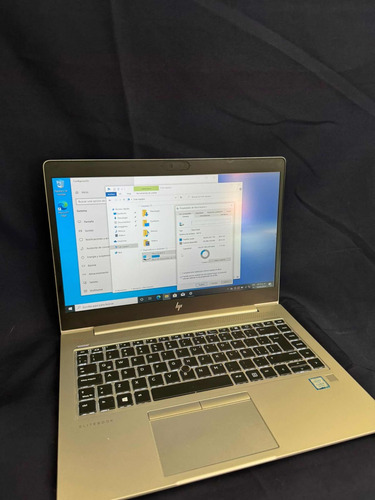Laptop Hp Elitebook 840 G6 Intel I5 Octava Generación (Usado)