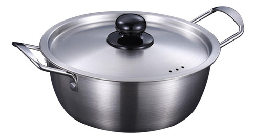 A Olla De Ramen Coreana Para Fideos Caseros, Portátil