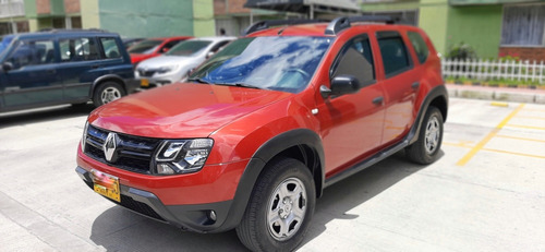 Renault Duster 1.6 Expression Mecánica