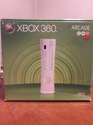 Xbox360 Arcade