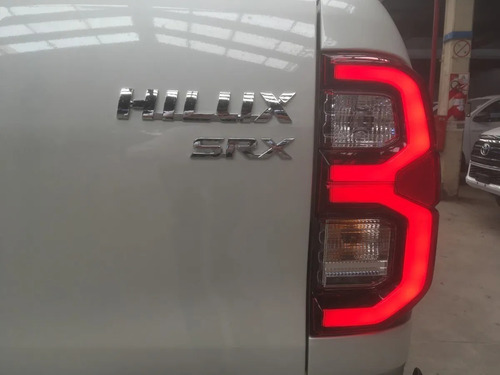 Hilux 4x4 Cd Srx At Full Linea 2021 Reserva Cupo Dpro