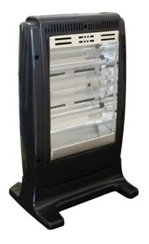 Calefactor Electrico Dutrax 4 Tubos 800-1600w Isf4