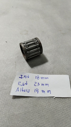 Jaula Perno Piston Suzuki Ts 250 Yamaha Dt 250