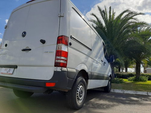 Sprinter Furgão 415 Ano 2019/2019 Zero Km 7.000 Rodados