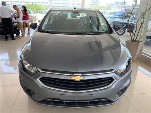 Chevrolet Onix Joy 1.0 8v 4cc Flex Manual 2020/2020 0km Rfa