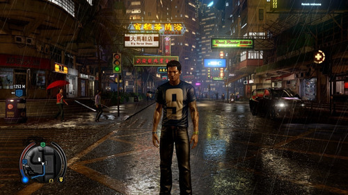 Sleeping Dogs - Xbox 360 - Medios físicos listos para usar