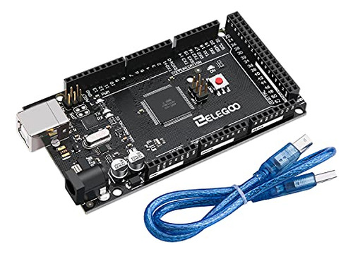 Cable Usb Elegoo Mega R3 Board Atmega 2560 + Compatible Con