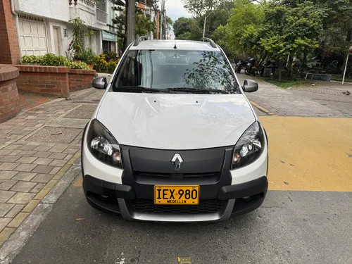 Renault Stepway 1.6 Dynamique Mt
