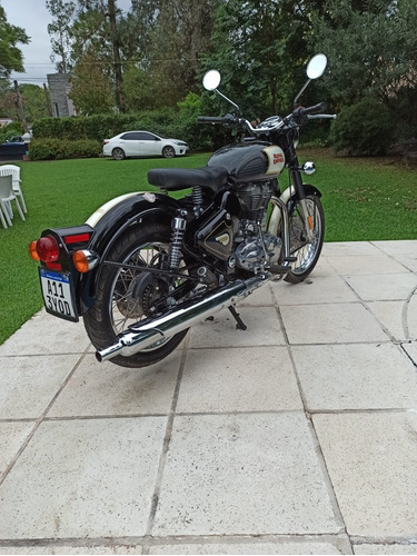Imagen 5 de 8 de Royal Enfield Classic 500cc