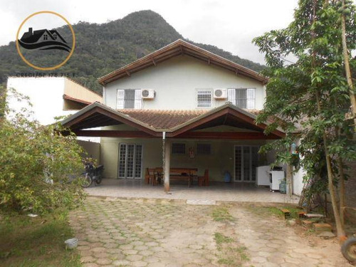 Imagem 6 de 30 de Bela Casa A Venda No Bairro Cidade Jardim, Caraguatatuba - Ca0012